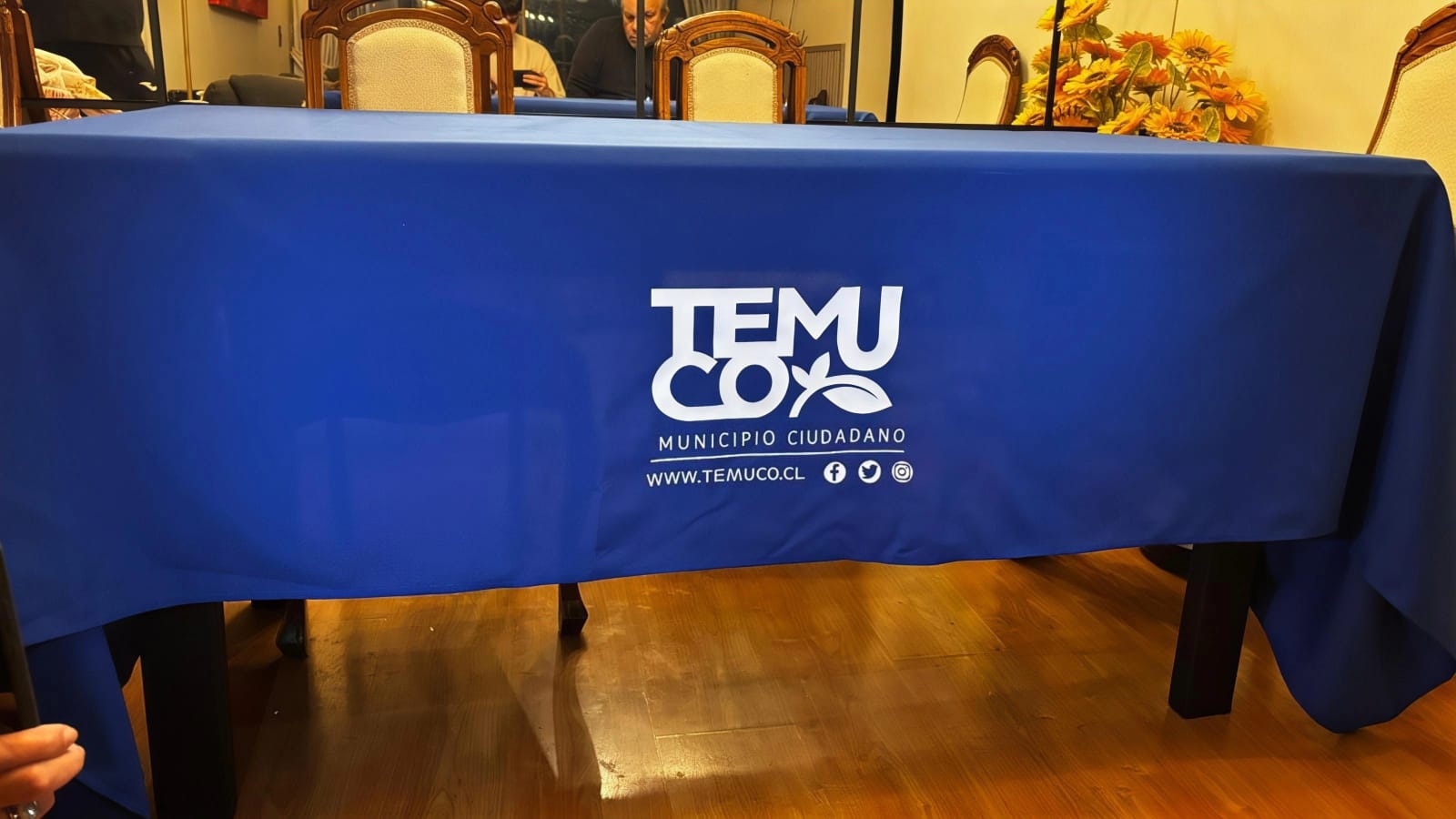 Producción de evento