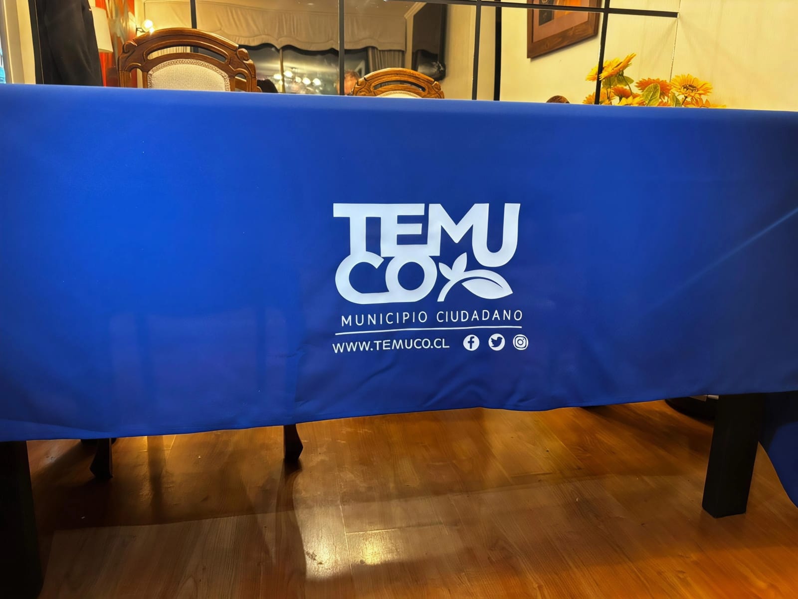 Producción de evento