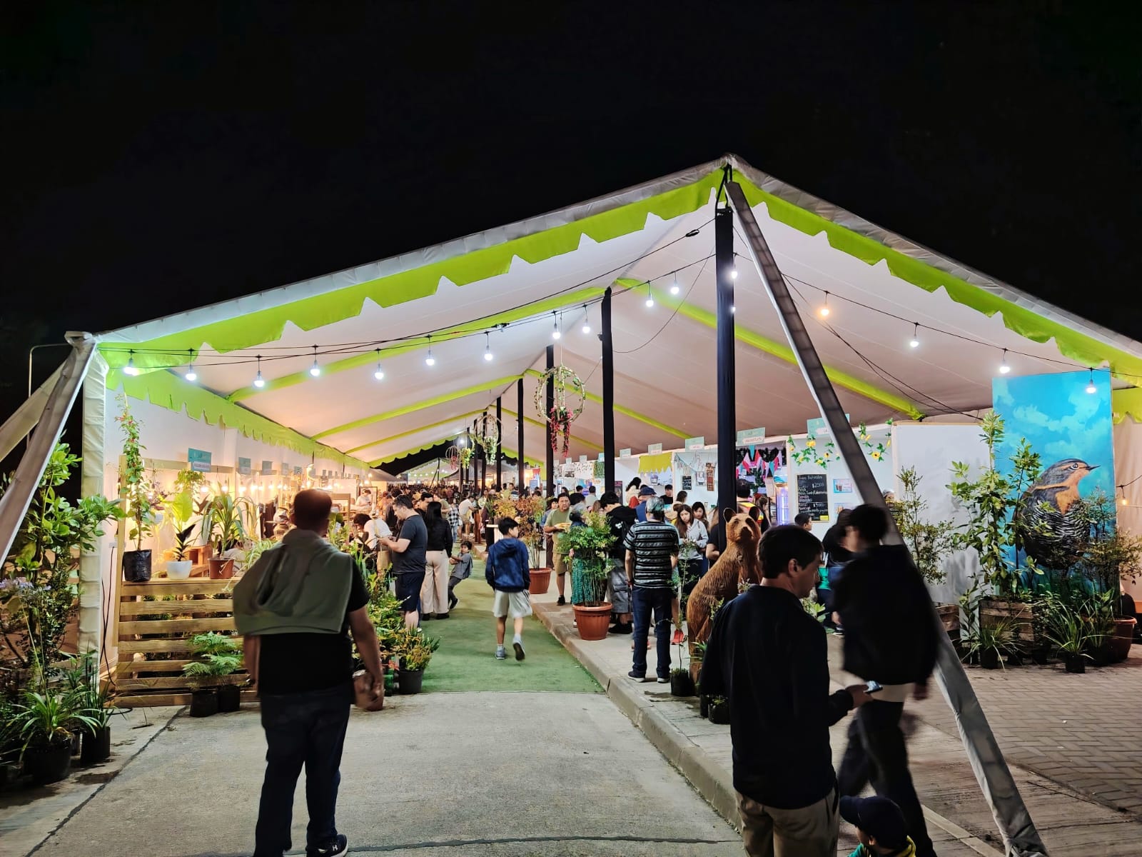 Evento empresarial